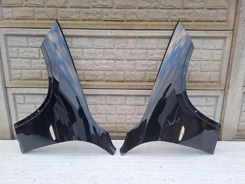 фото №1, Bmw x1 e84 2008-2013 крыло левый правый передний оригинал