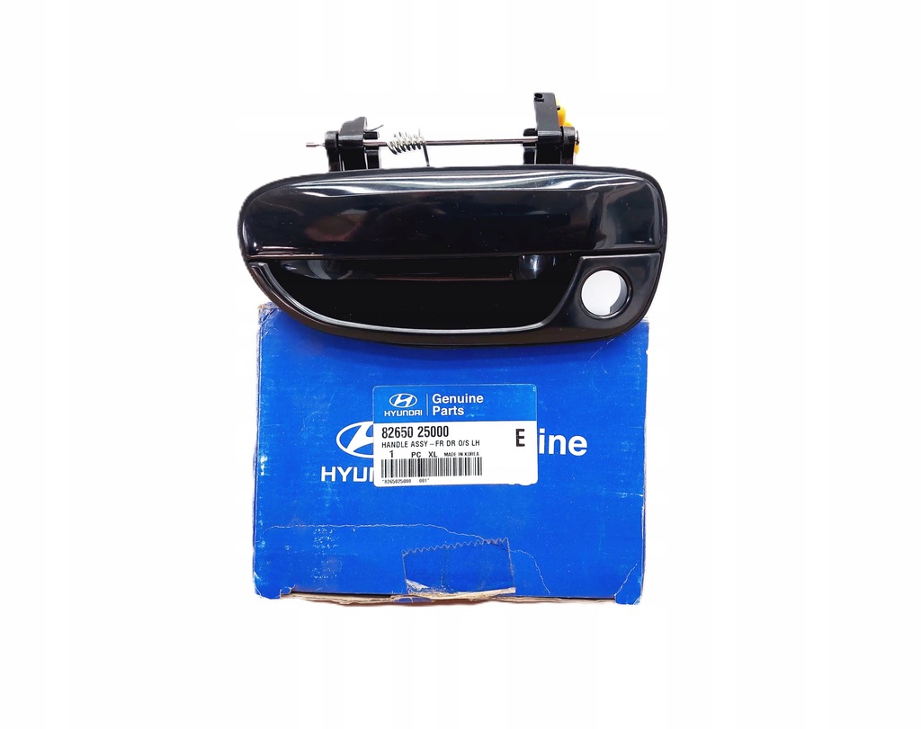 фото №1, Hyundai oe/ trw ручка наружная правый перед 8265025000 hyundai accent ii