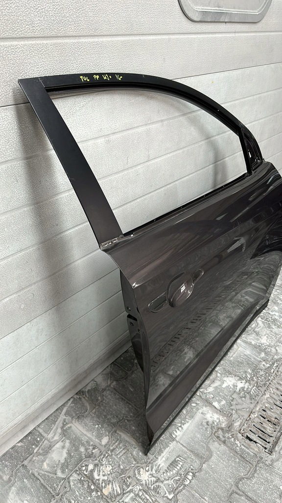 фото №2, Hyundai tucson 2017- дверь передние перед правое