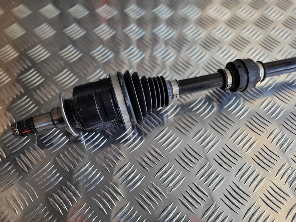 фото №5, Toyota yaris cross приводной вал передняя правая оригинал fv