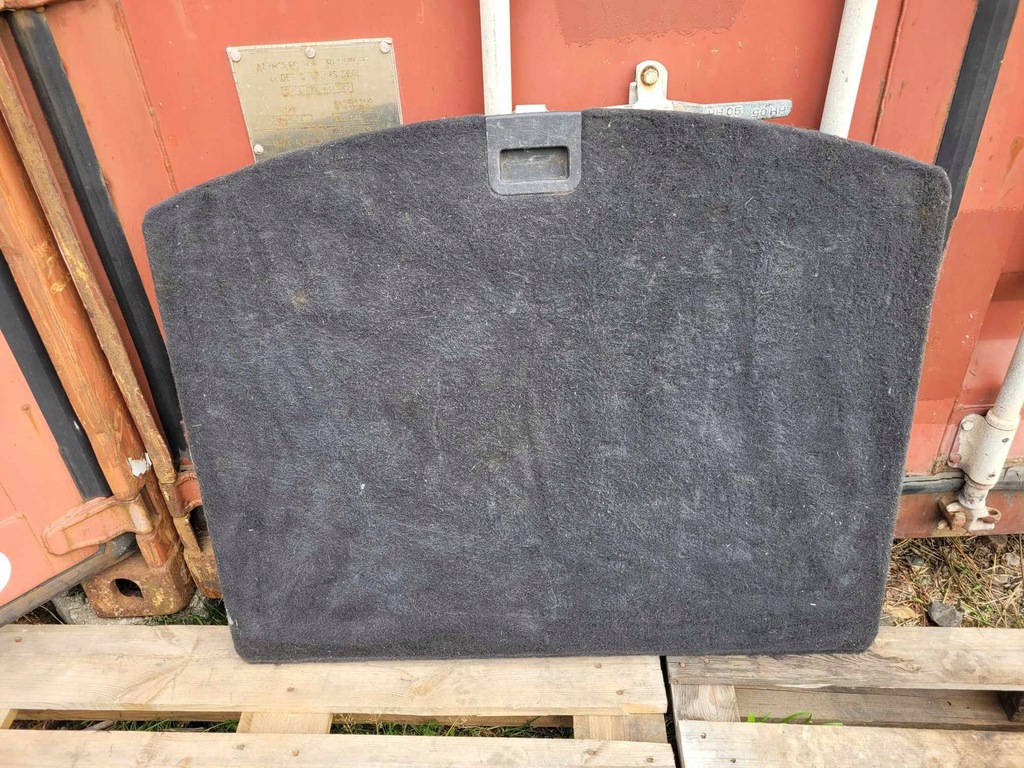 фото №1, Пол обшивка багажника ford escape mk2 2015