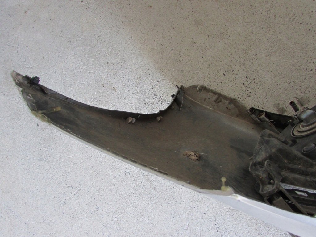 фото №8, Бампер передний перед капот pas крыло kia ceed ii