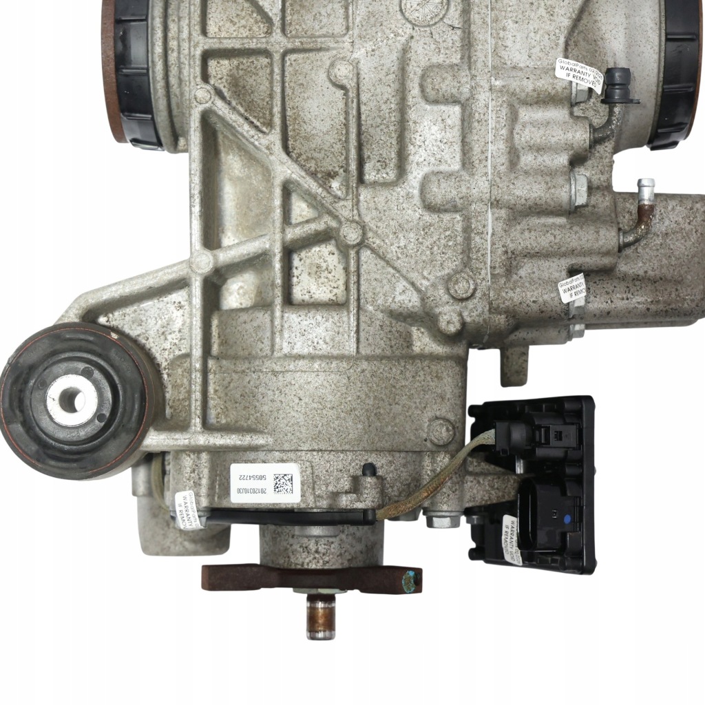 фото №10, Audi a3 s3 8v 2.0 tdi quattro диференціал диференціал задній задня ufz 0cq525010t