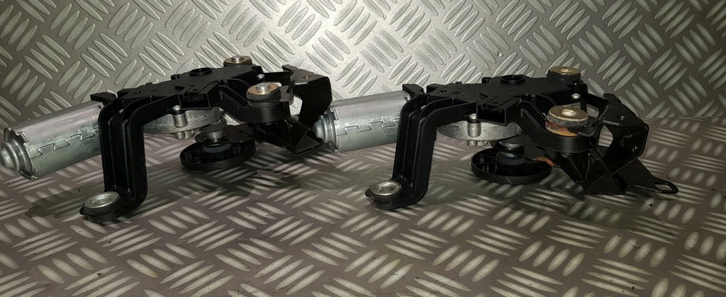 фото №5, Bmw 5 e61 механізм двигун двірники моторчик скло задня задній 7171564