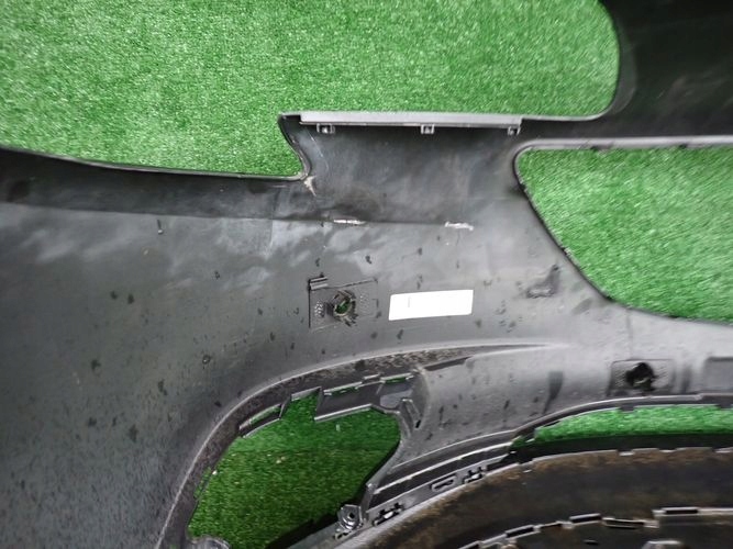 фото №10, Opel corsa e 14- бампер передний перед