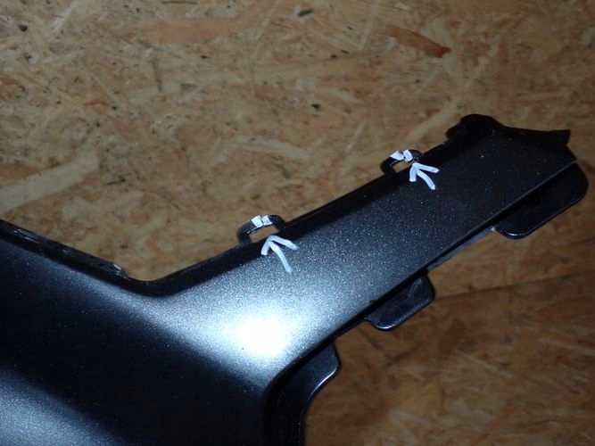 фото №7, Audi a6 c8 s-line 18- бампер передній перед