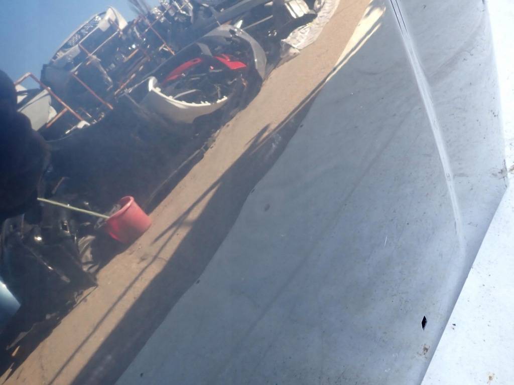 фото №7, Volvo s80 ii v70 iii 07-16 капот кришка двигуна