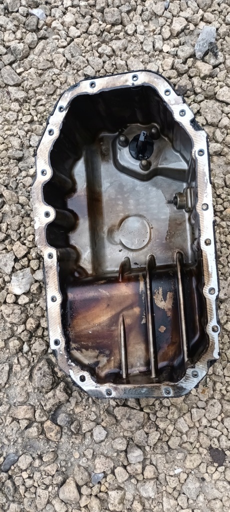 Купити Піддон масляна 032103603ab vw skoda seat 1.4 16v
