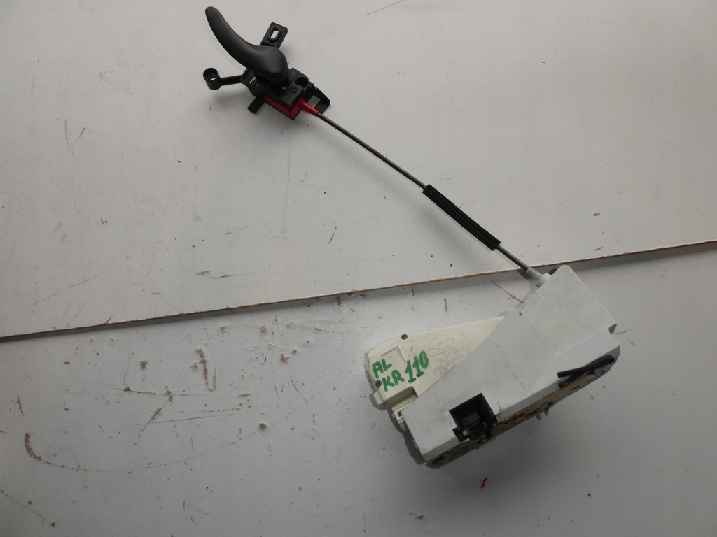 фото №1, Замок правий 93bg220a20dd seat alhambra i