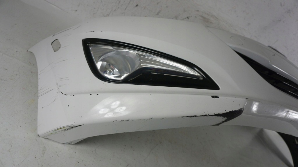 Бампер перед передний hyundai i40 11-14 решётка радиатора противотуманная фара 2011-2014 865113z300 Цена