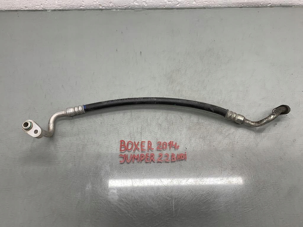 Купити Патрубок трубка кондиціонера jumper 2.2 hdi 14- 1379563080