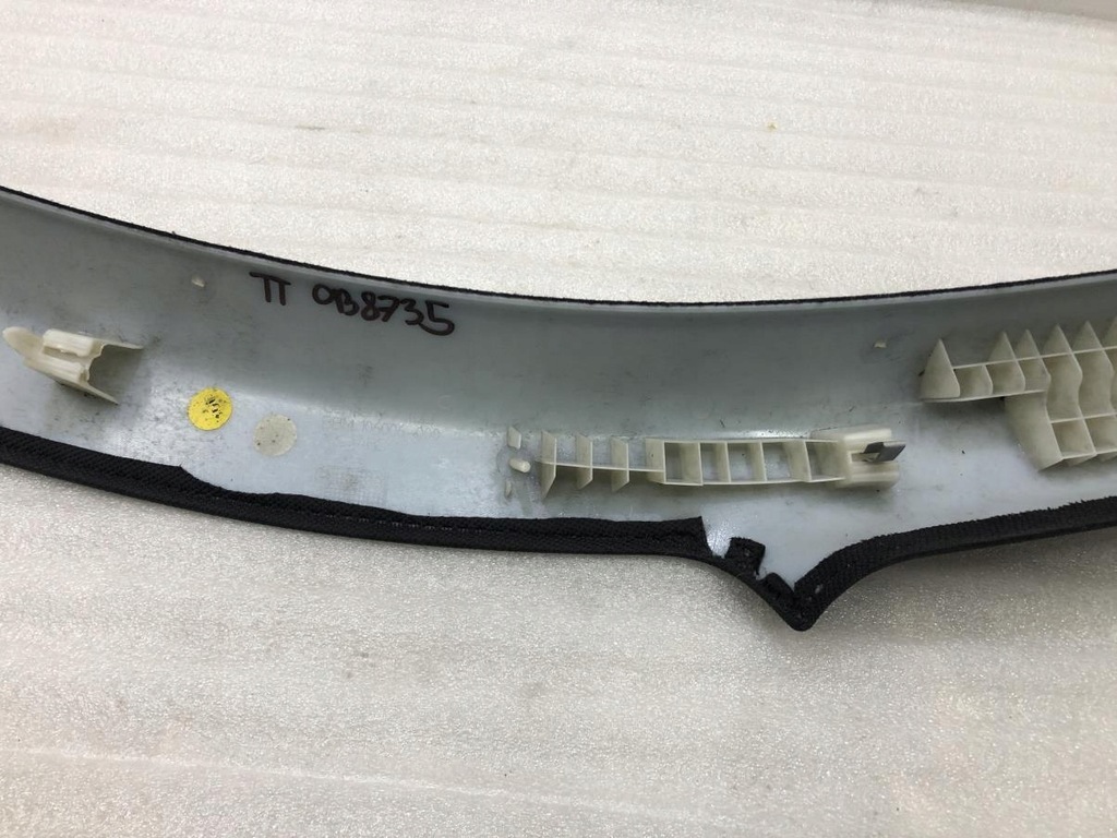 фото №9, Защита стойка левый перед audi tt 8j 8j8867233