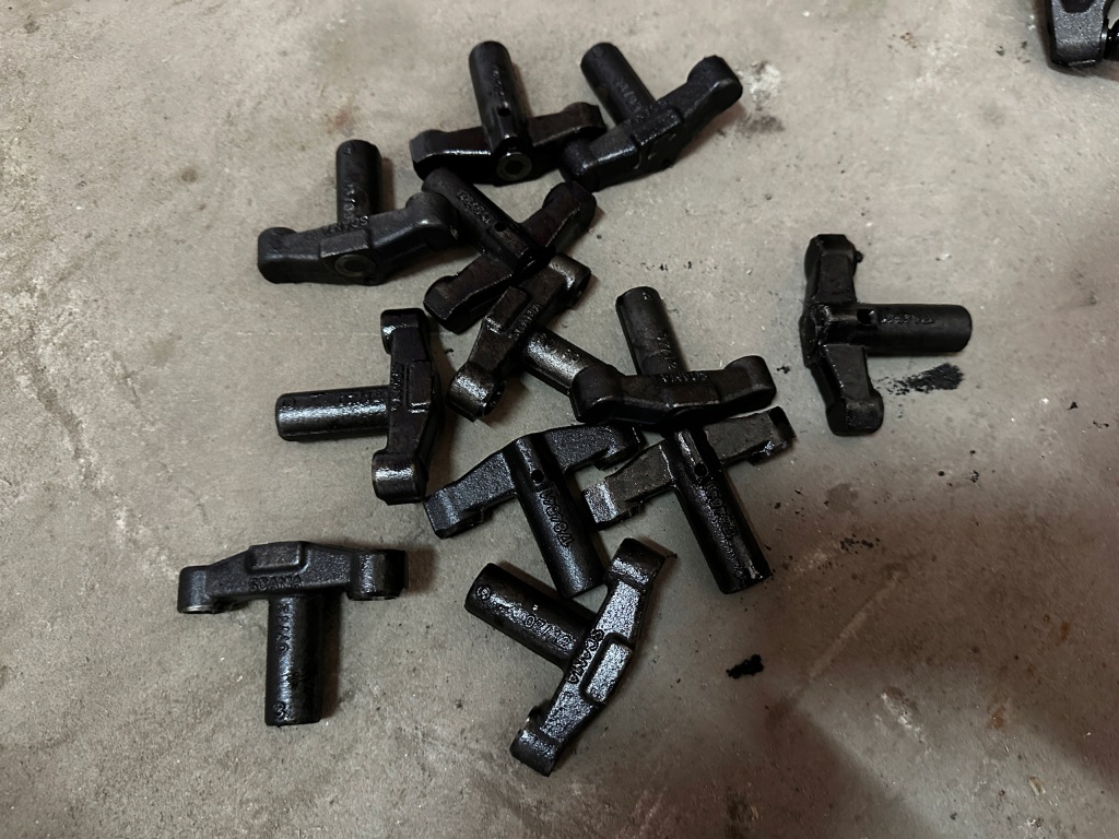 Купить Толкатель клапана клапан коромысло scania r dc 13 1784641