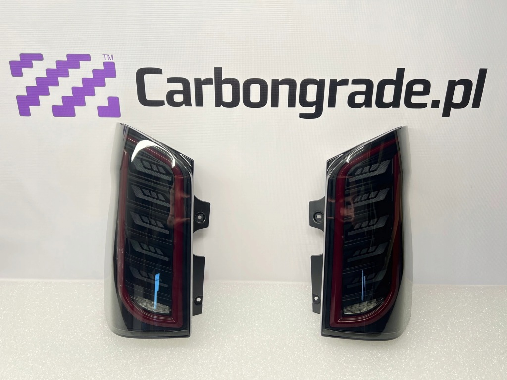 фото №1, Mercedes vito w447 лампы задняя