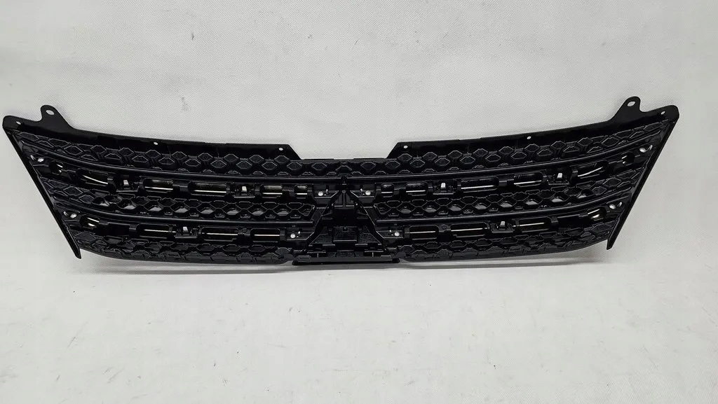 фото №5, Решітка радіатора решітка радіатора бампера mitsubishi eclipse cross 17-