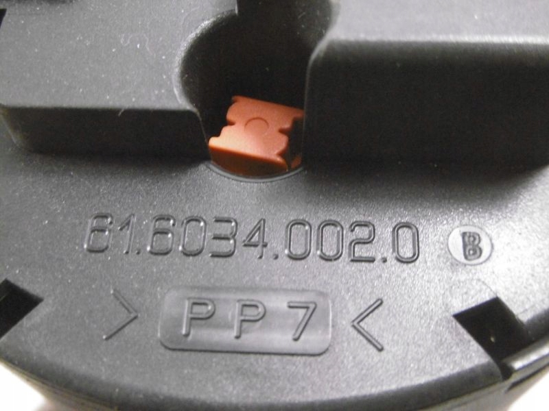 фото №11, Alfa romeo 156 счетчик приборы 1,9d 6160340020b