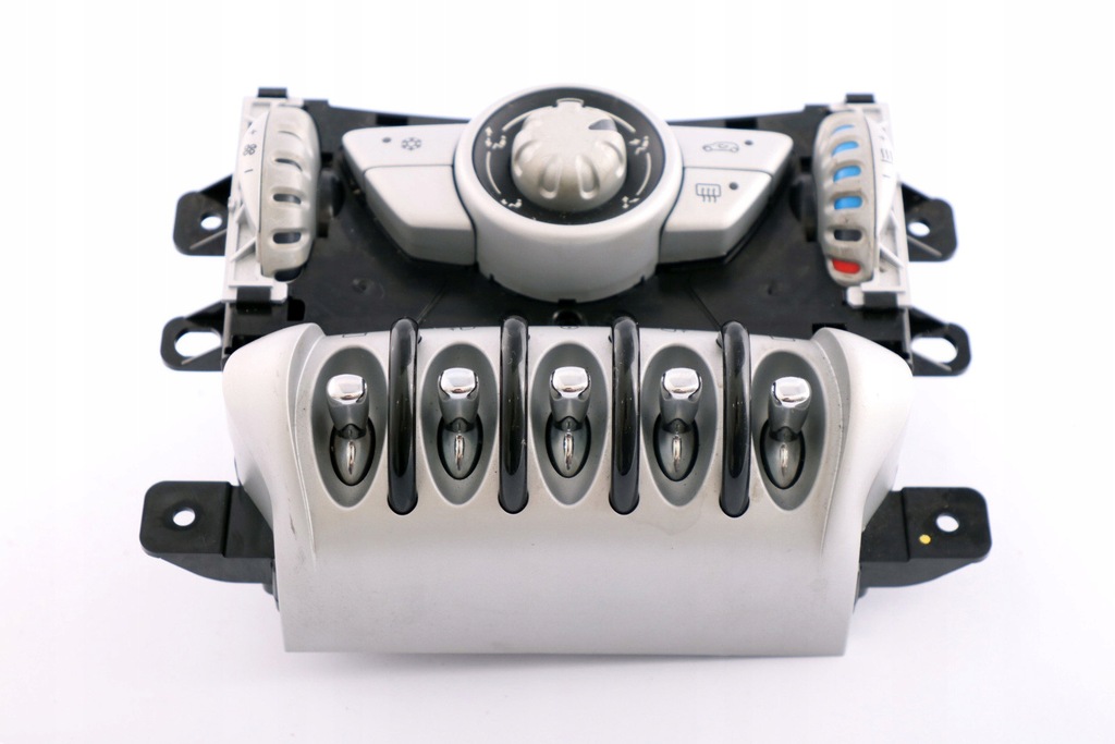 фото №1, Mini cooper one r56 перемикач панель кондиціонера обдув 69797002