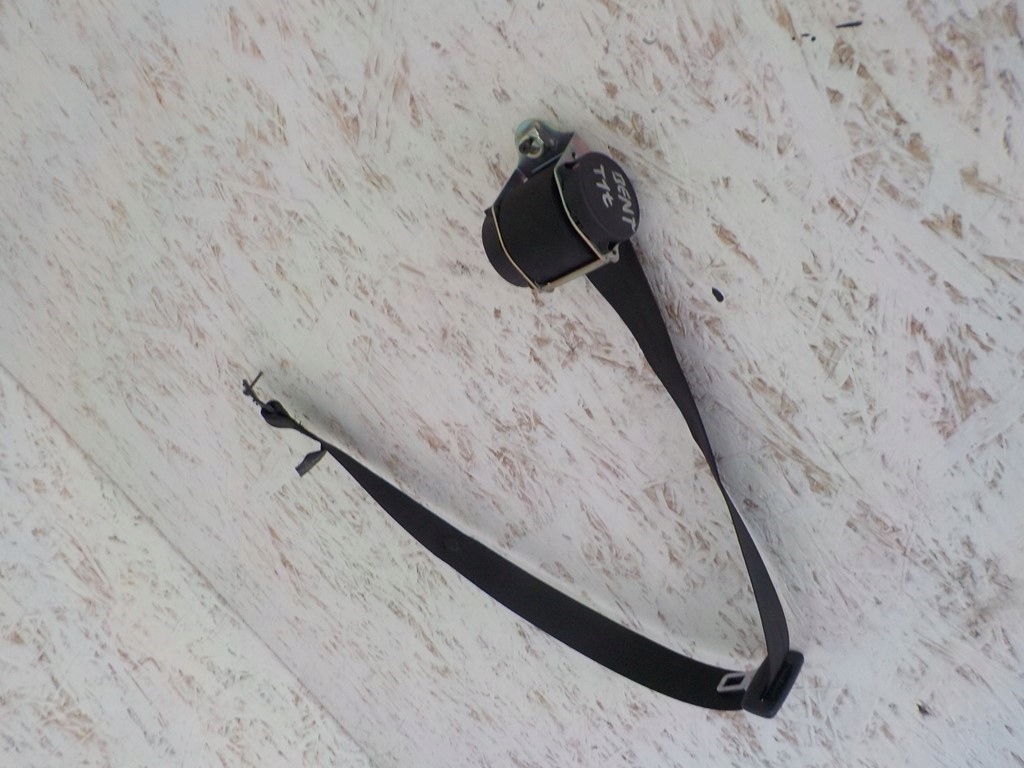 фото №1, Pas безопасности задняя bentley continental 2011