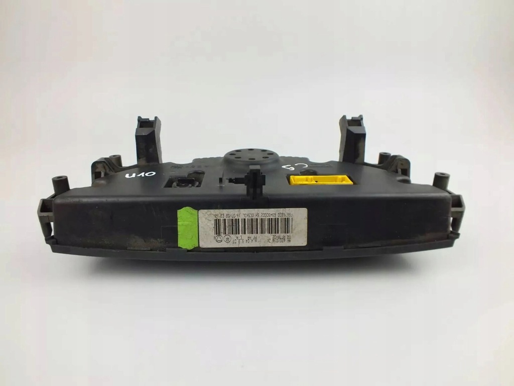 фото №7, Citroen c5 2003 панель кондиционера