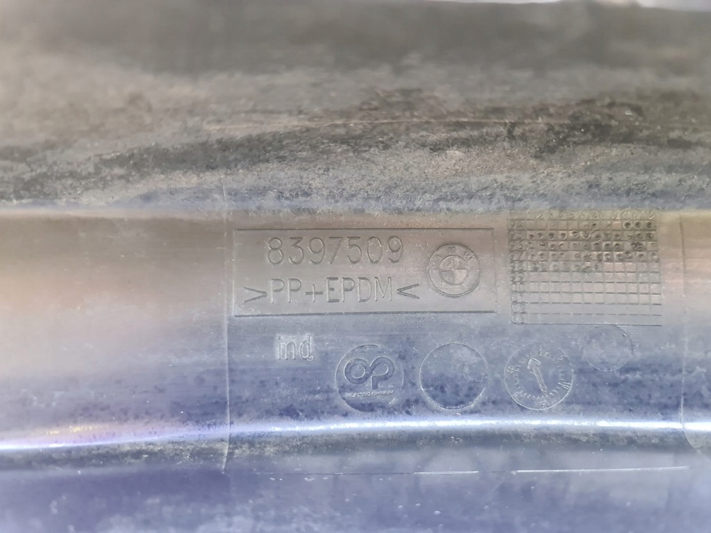 фото №10, Бампер перед bmw z3 roadster e36 оригинал