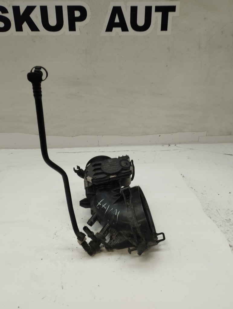 фото №6, Mercedes w177 amg a35 дросельна заслінка a2641410100