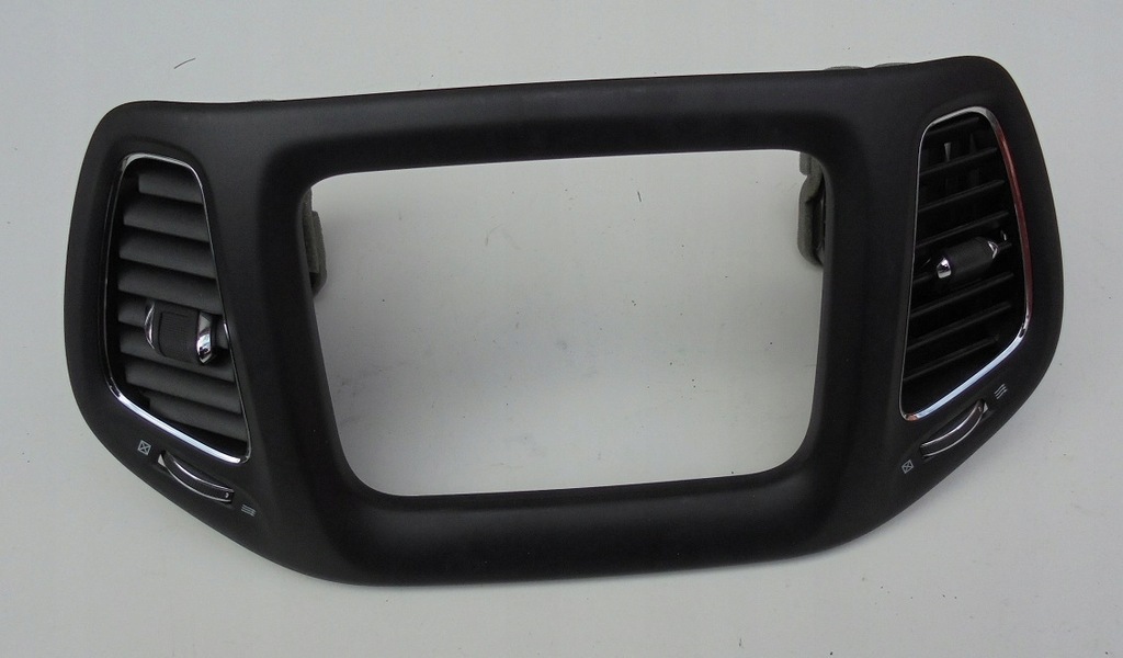 фото №1, Compass ii панель рамка радіо решітка обдув середня nawiem