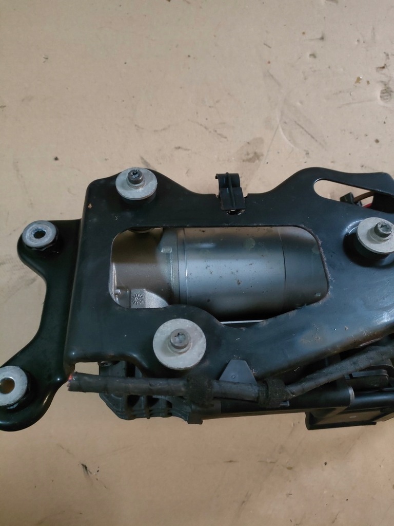 фото №7, Bmw x5 f15 3.0d компресор підвіска 6868998