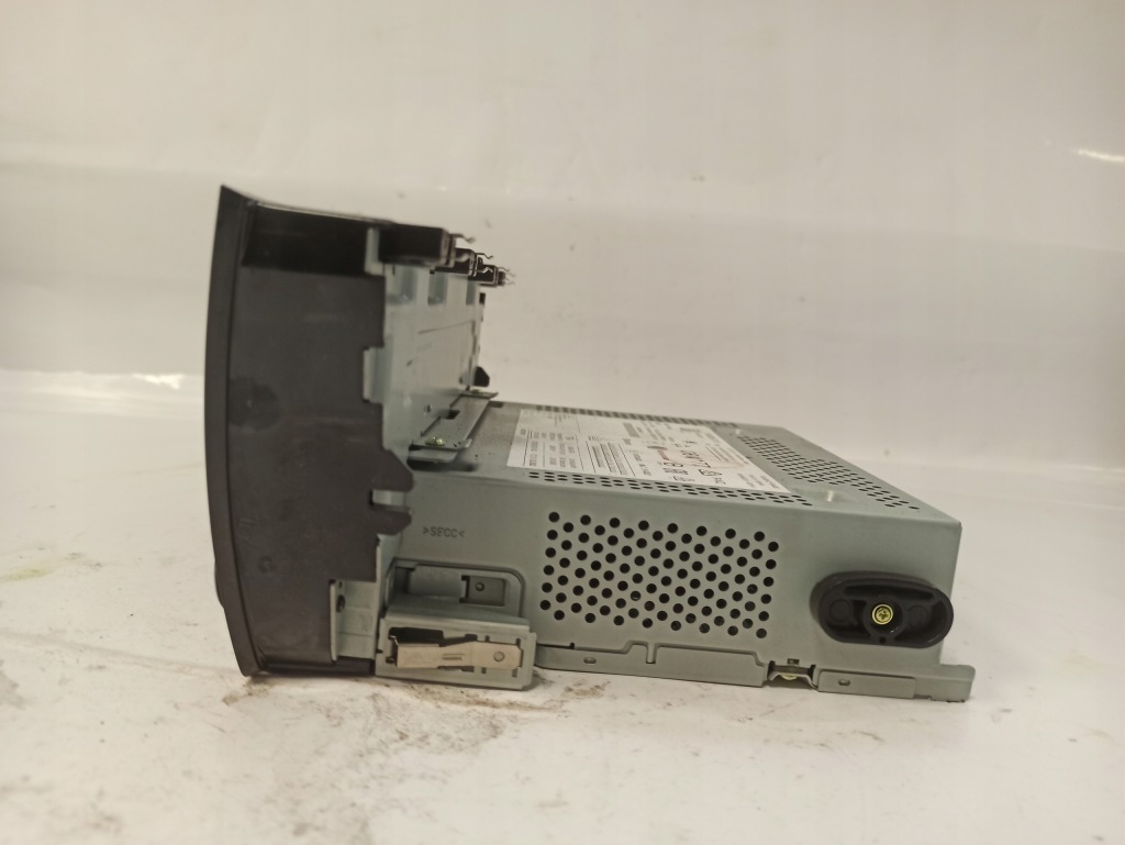 фото №6, Skoda fabia iii радіо заводський oryg 6v0035871d