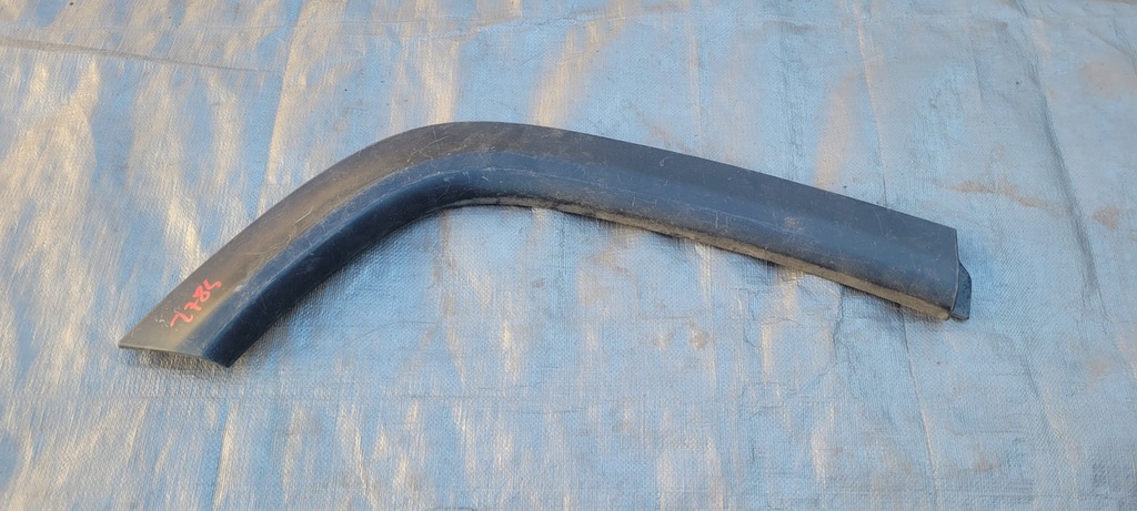 фото №1, Молдинг na крила задня права jeep compass