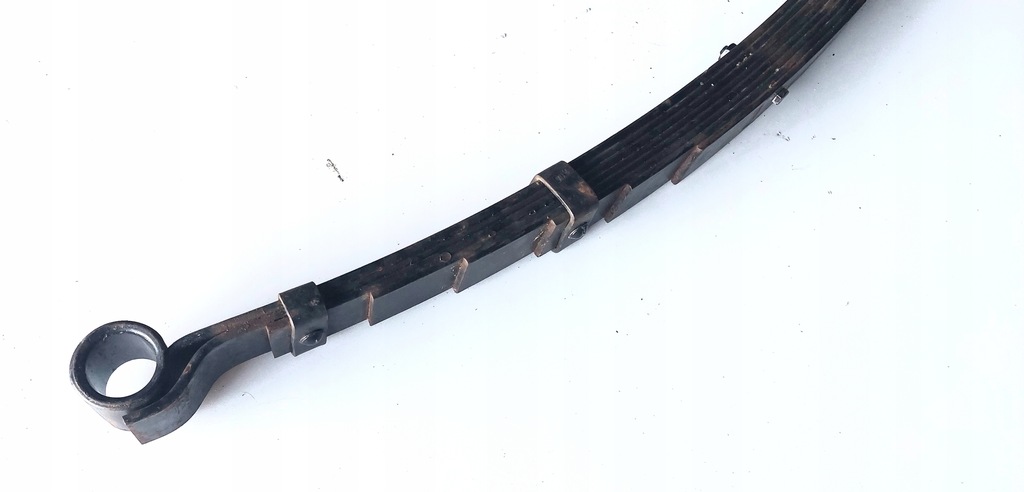 фото №6, Uaz 469 ресора передній новий