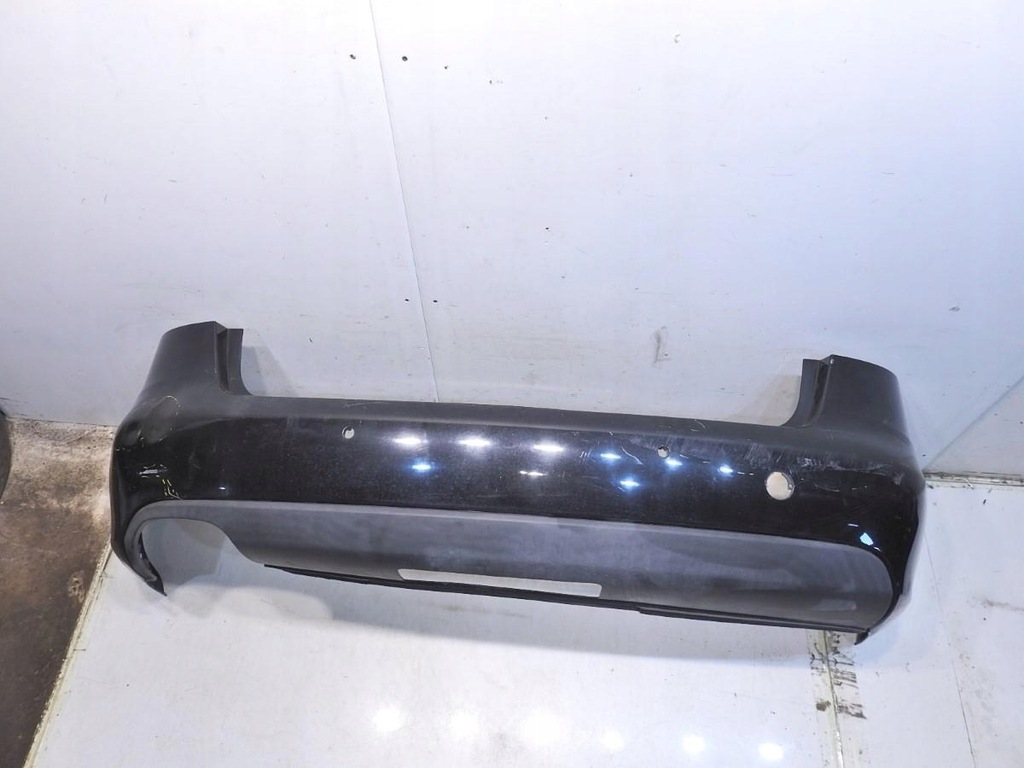 фото №12, Бампер задня задній ly9b audi a4 b8 avant