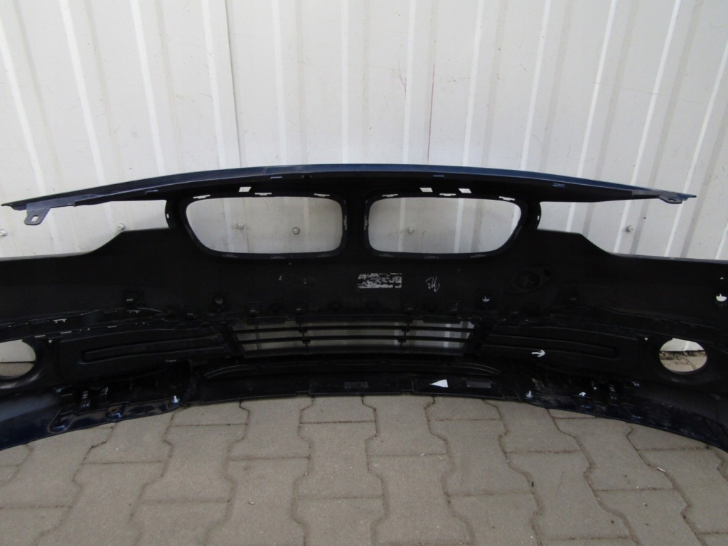 фото №11, Бампер перед передний bmw 3 f30 f31 lift lci 16-