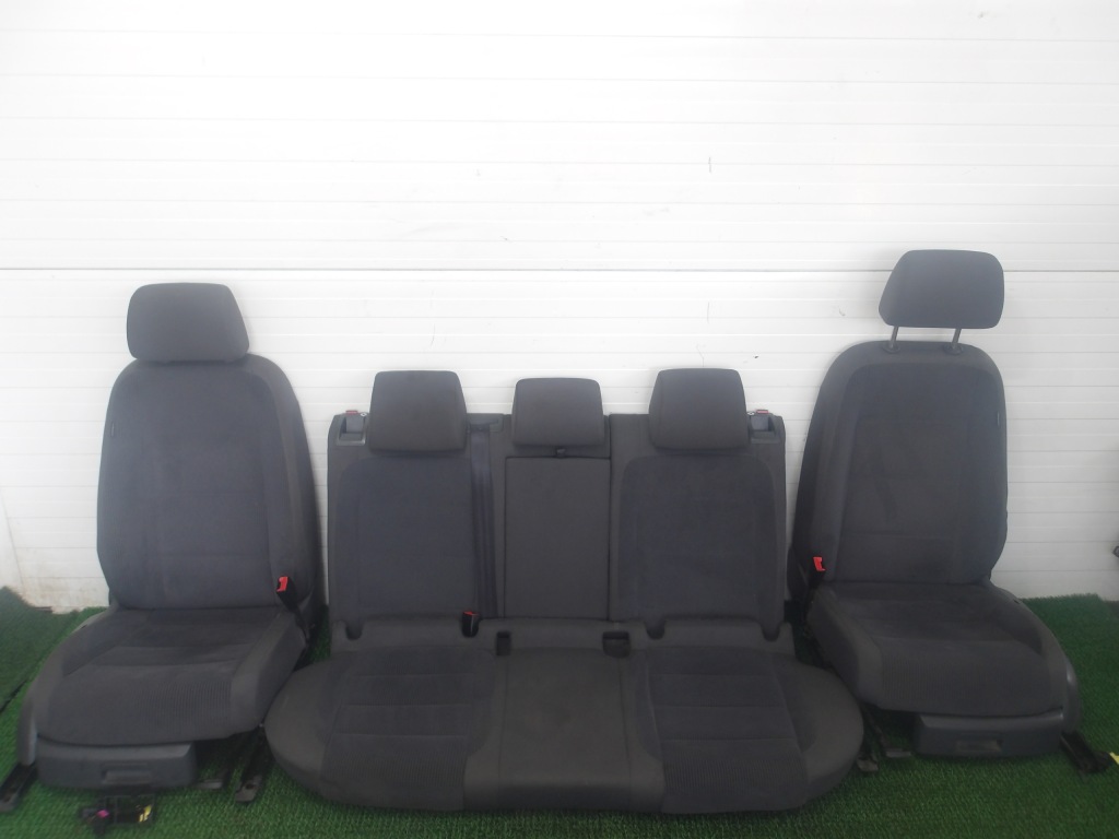 фото №1, Vw jetta v 05-11 заднє сидіння задня сидіння задня