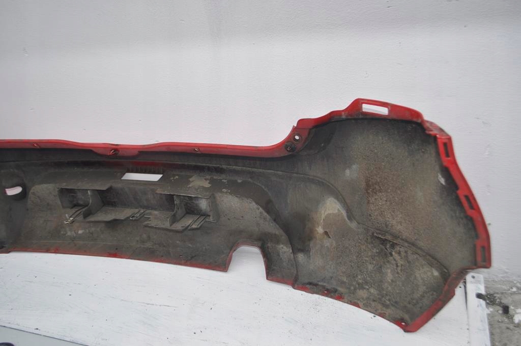 фото №9, Dacia sandero 08- бампер задний ov21d