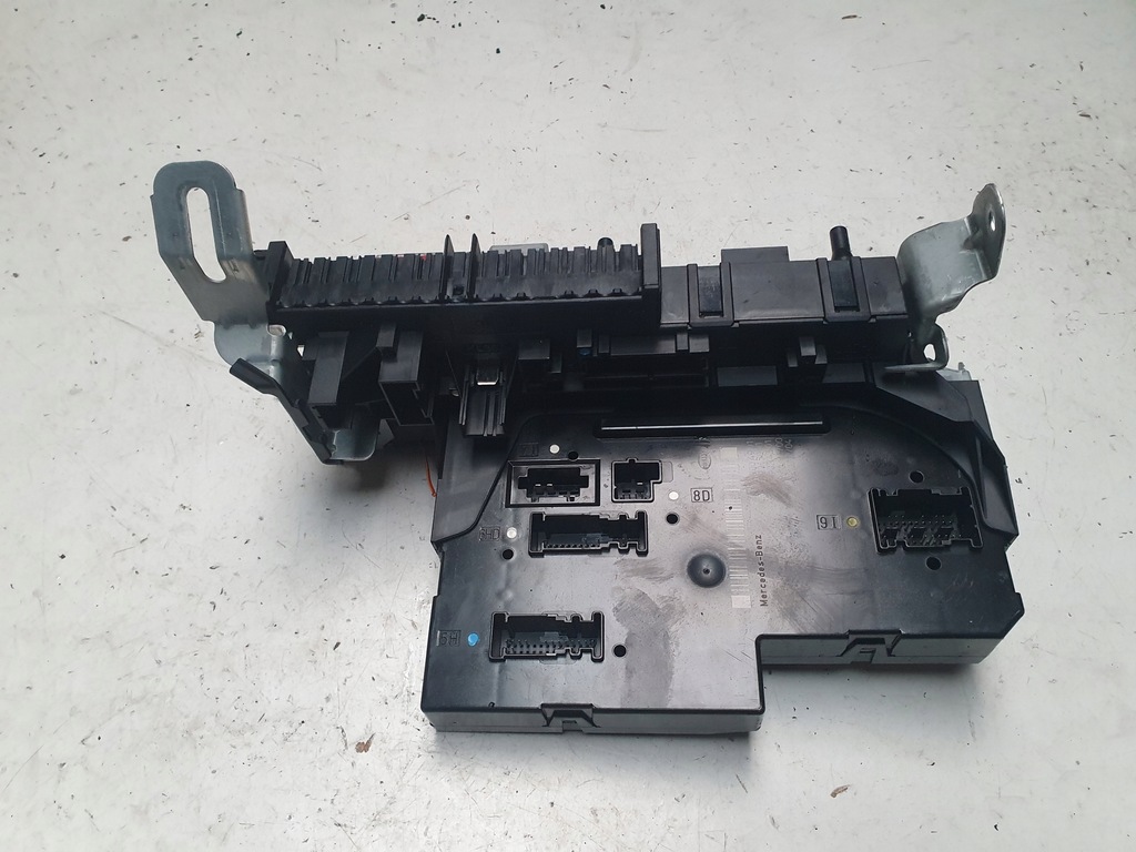 фото №1, Mercedes e klasa w212 модуль комфорта коробка sam