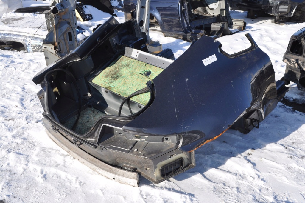 Vantage купе 17r четвертина крила ліва праві задній ремінь задній піддон dup. Ціна