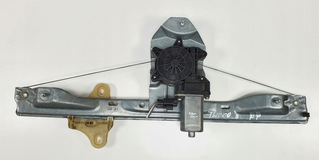 фото №1, Механизм стекло правый перед renault twingo iii