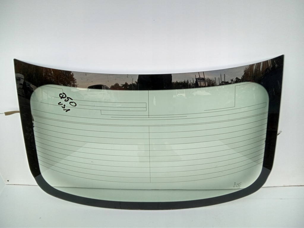 фото №9, Стекло задняя задняя infiniti q50