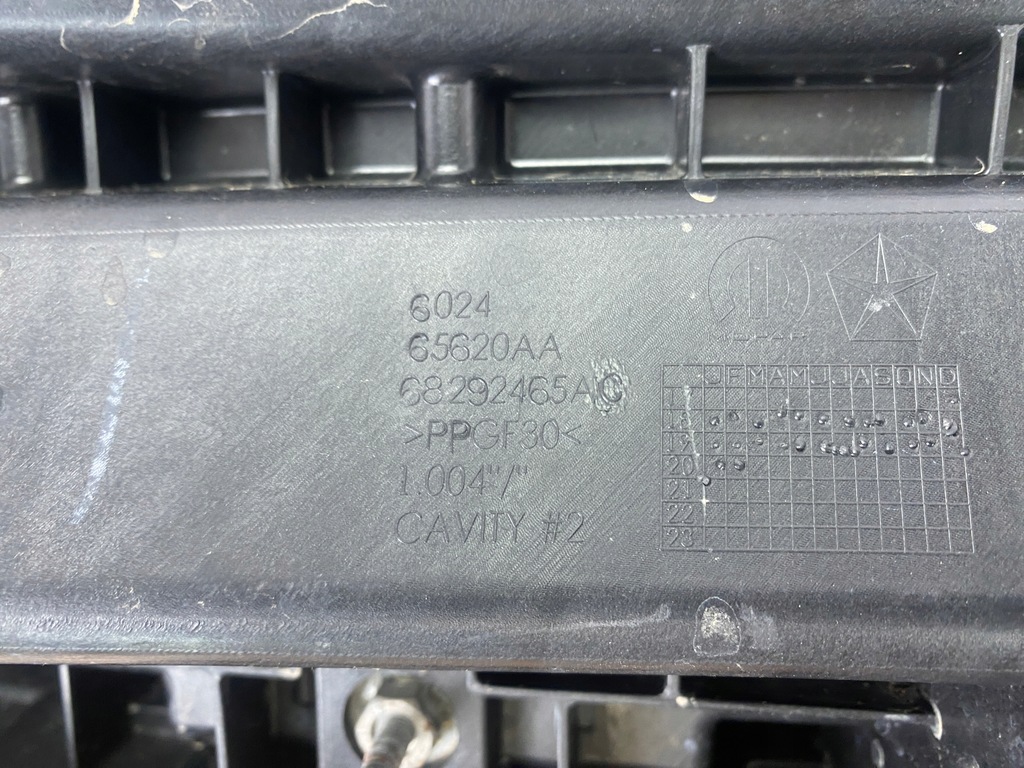 фото №14, Основа акумулятор 5.7 dodge ram 1500 2019+ usa