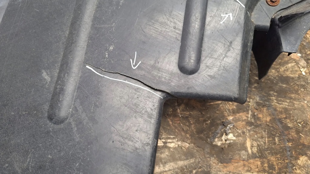 фото №7, Защита плита pod двигатель 7012723 bmw e85 e86 z4