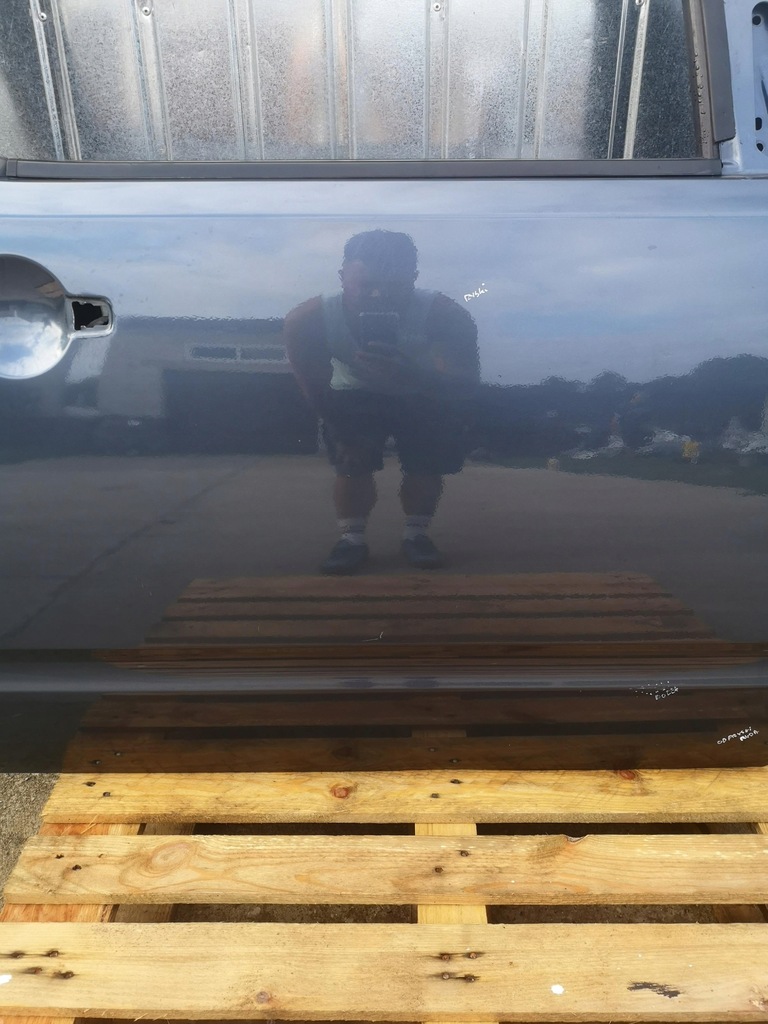 фото №5, Двері peawe перед nissan pathfinder r51 05-10 b25k