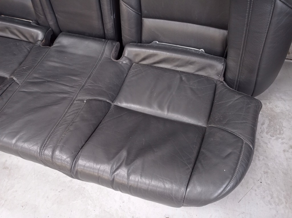 фото №8, Заднее сиденье сиденье задняя кожа volvo s80 t6