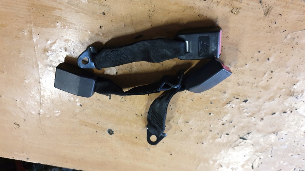 фото №1, Peugeot 206+ plus заскочки ременів задня задні