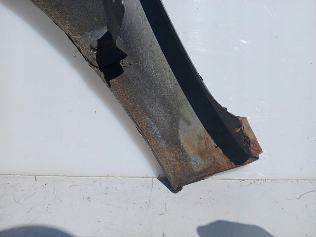 фото №6, Крыло перед передний правый чёрный mercedes ml w163 lift