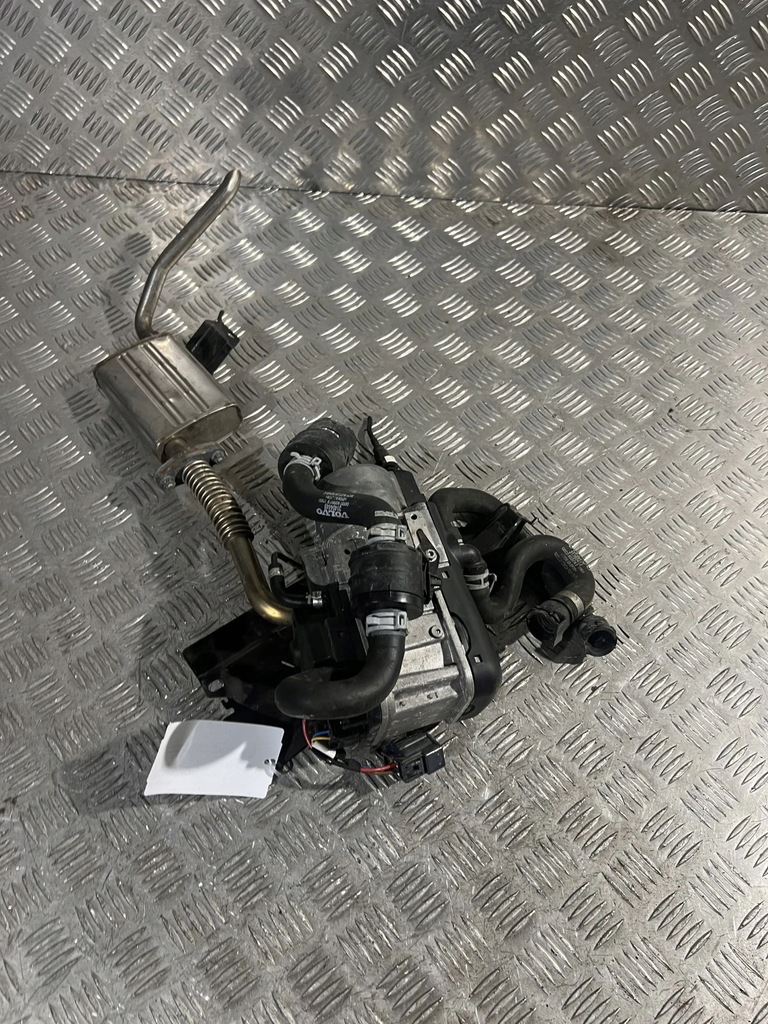 фото №5, Volvo xc90 2018 обігрівач стояночний webasto