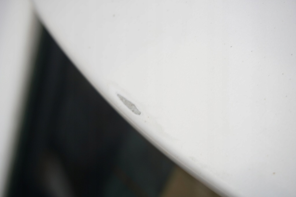 фото №6, Mazda 3 bl крышка багажника багажник 34k стекло белый nr.48