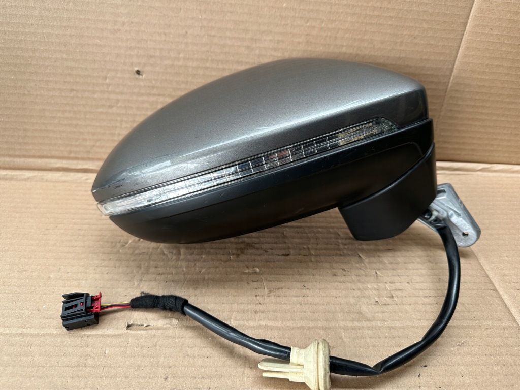 фото №1, Зеркало vw touran правое 6 pin