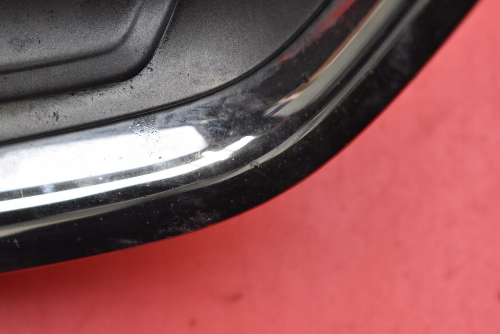 фото №11, Решётка радиатора решётка радиатора czarna хром 31333692 volvo s60 2 ii 10-13