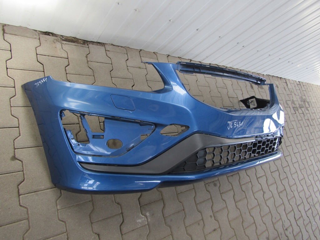 фото №2, Бампер перед передний volvo xc60 lift r-design