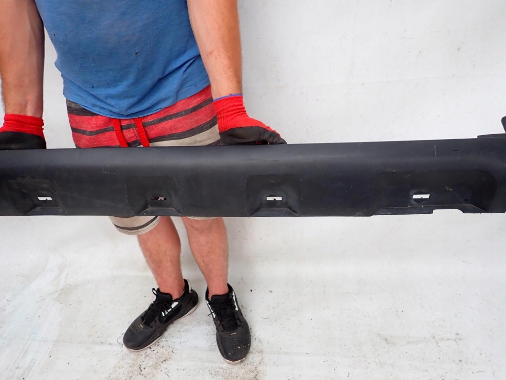 фото №5, Dacia sandero ii 2 stepway 12-20 порог правый молдинг порог правая